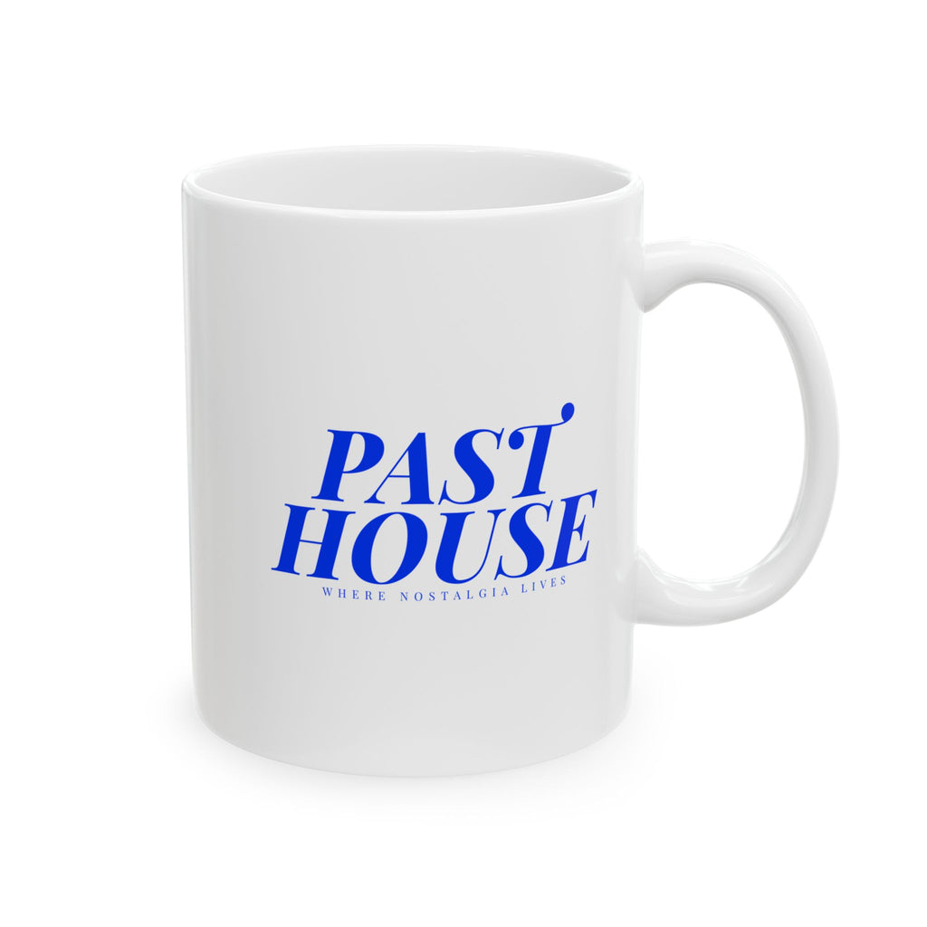 Past House Flagship Coffee Cup
