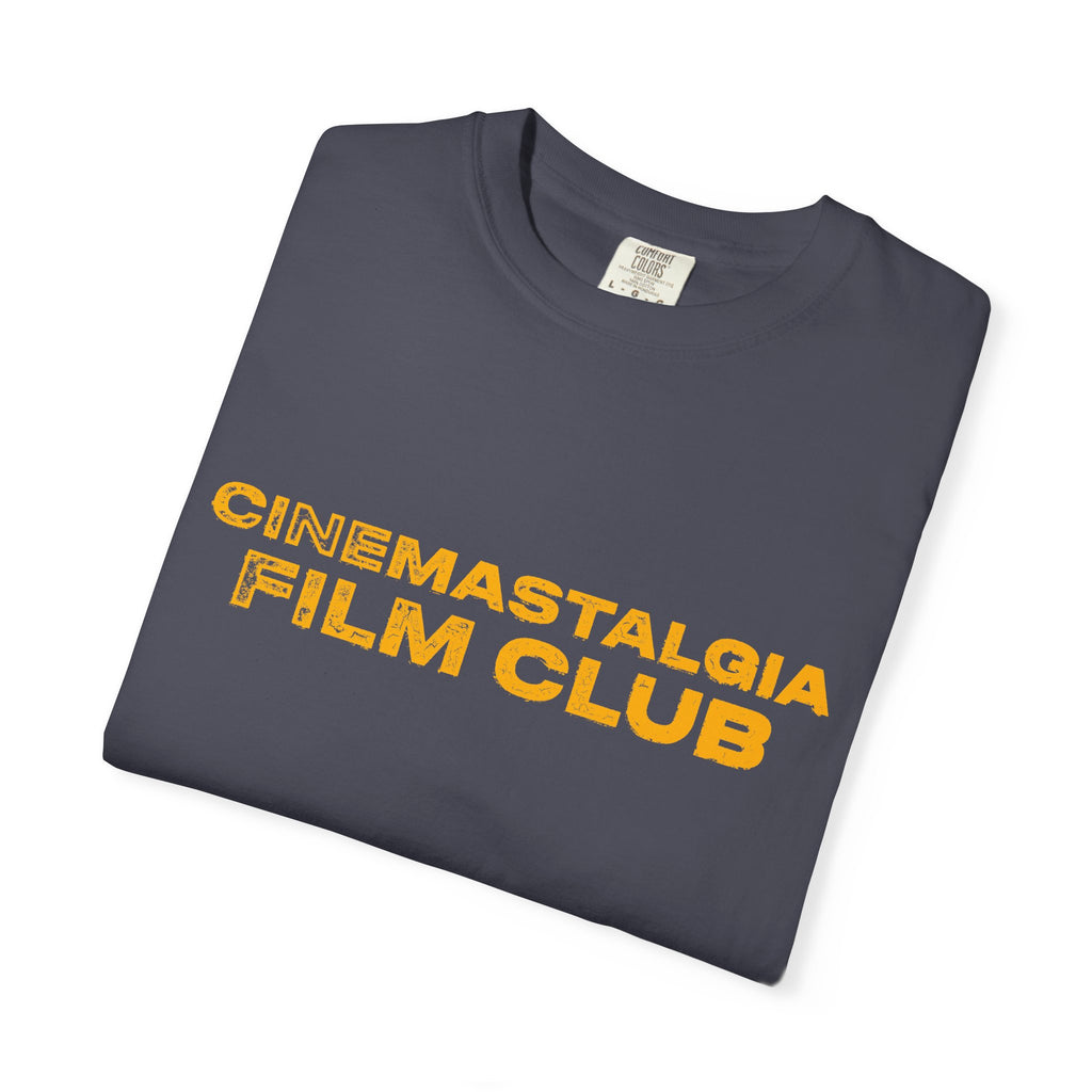 Cinemastalgia Film Club T-Shirt