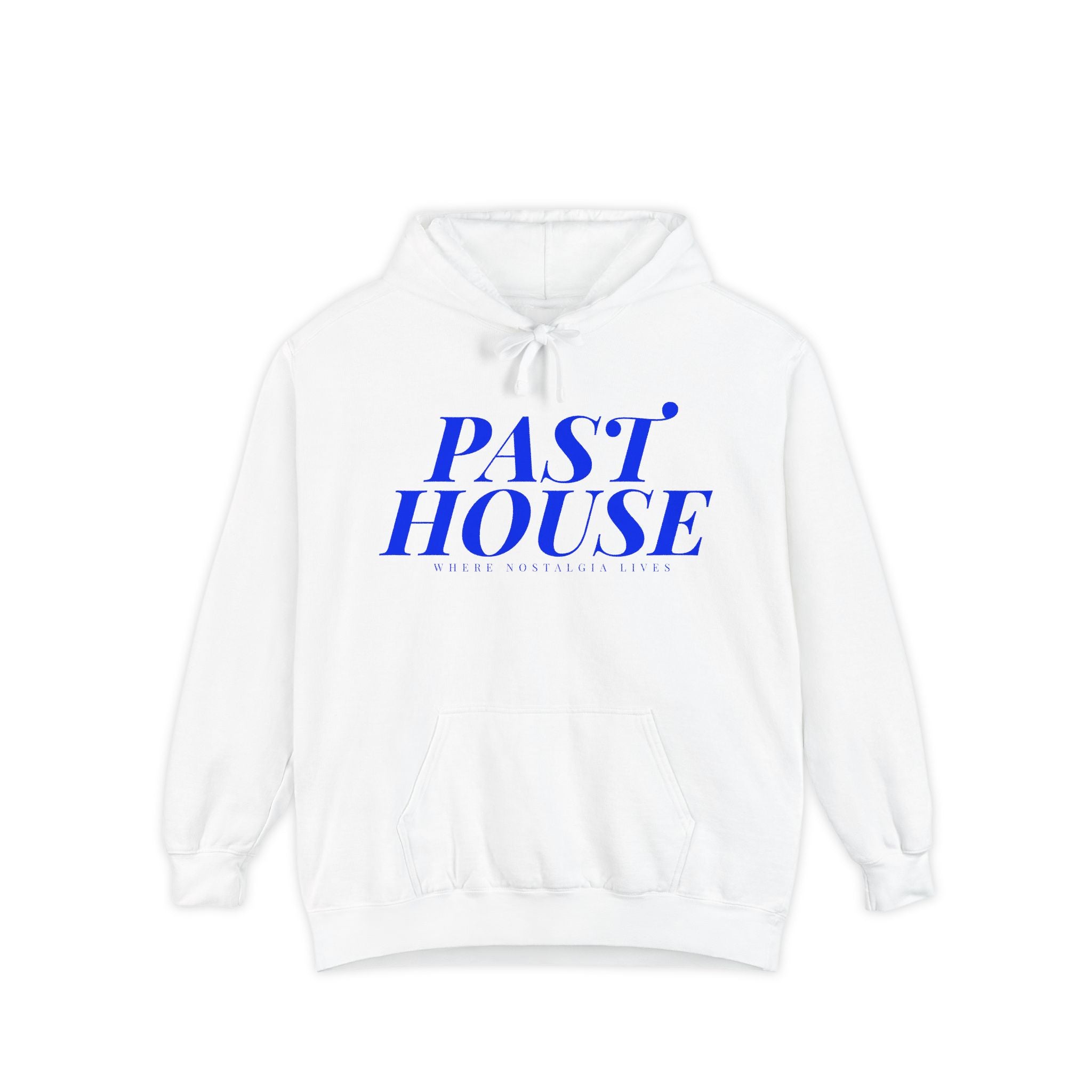 Past House Flagship Hoodie