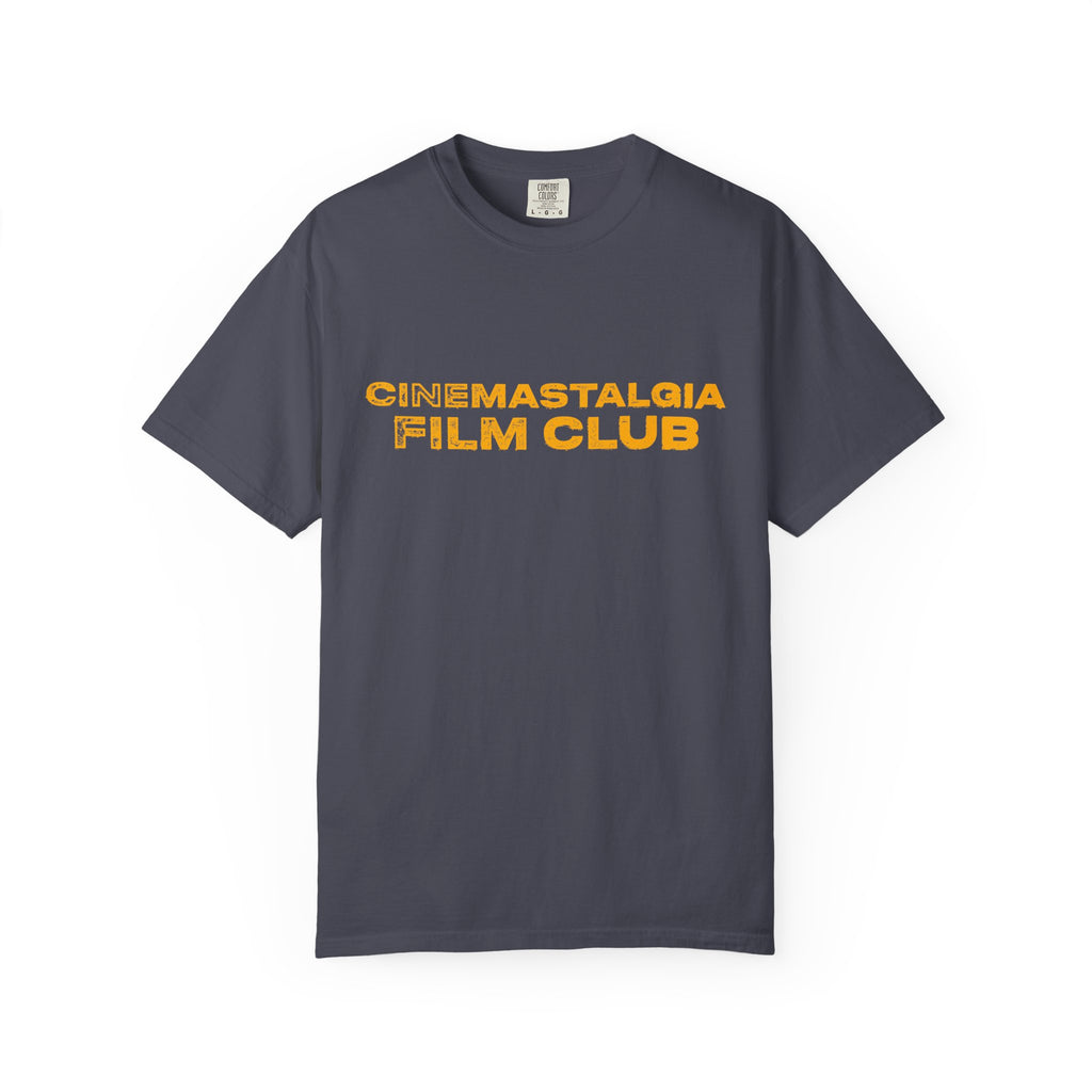 Cinemastalgia Film Club T-Shirt